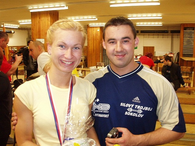 WEBEROV� Petra a HRUB� Petr