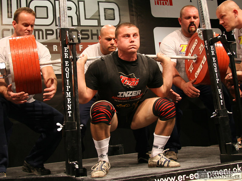 Rusk� reprezentant Maxim Barkhatov