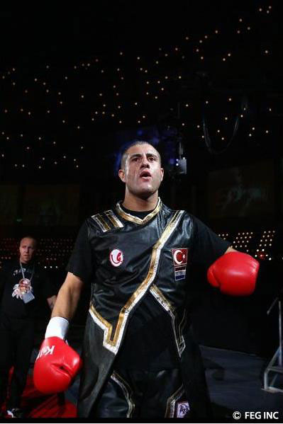 Gokhan Saki