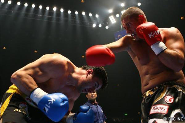 Saki vs. Karaev