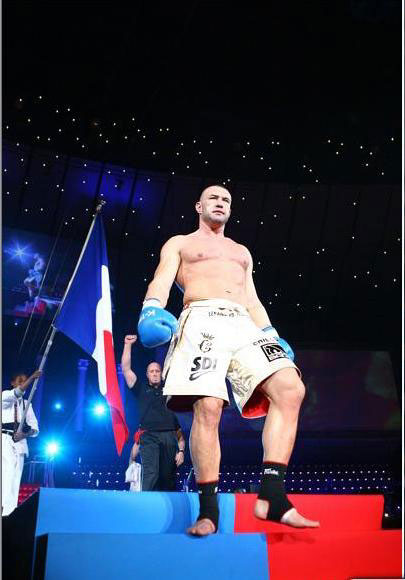 Jerome Le Banner
