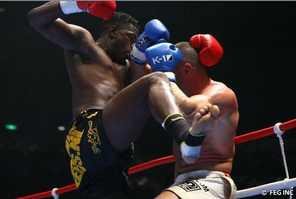 Bonjasky vs. Le Banner