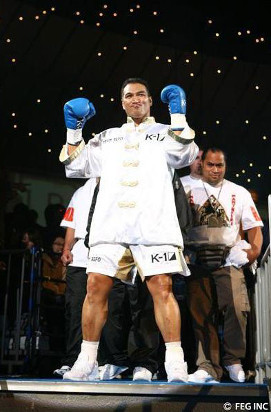 Ray Sefo