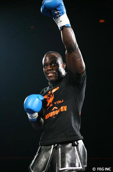 Melvin Manhoef
