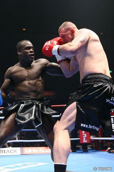 Manhoef vs. Slowinski