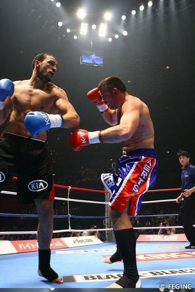 Aerts vs. Hari