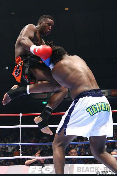 Zimmerman vs. Teixeira