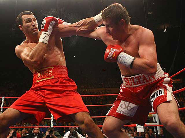 Vladim�r Kli�ko vs. Sultan Ibragimov
