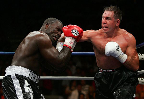 Hasim Rahman vs. Oleg Maskaev