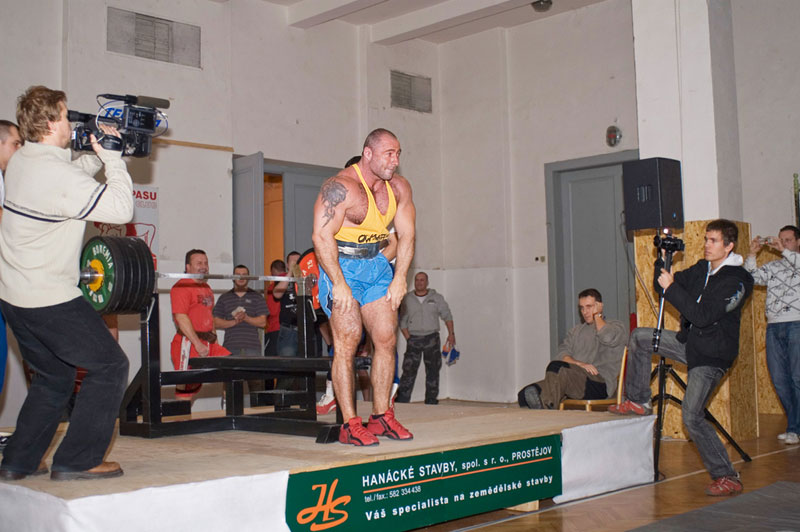 B. Walter, v�t�z do 100 kg