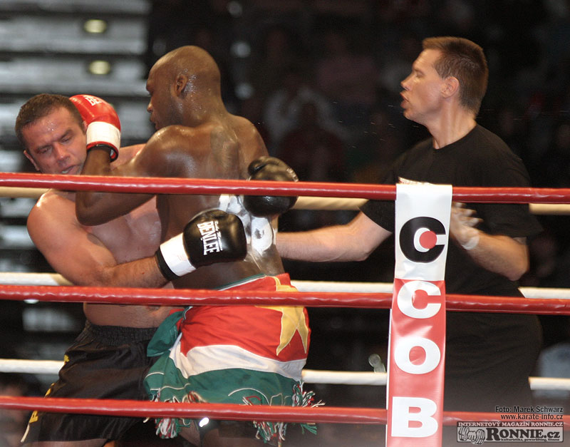 Dzevad Poturak vs. Ashwin Balrak