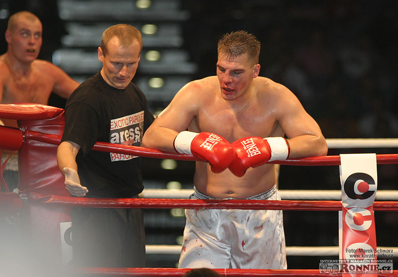 Vy�erpan� Petr Vondr��ek
