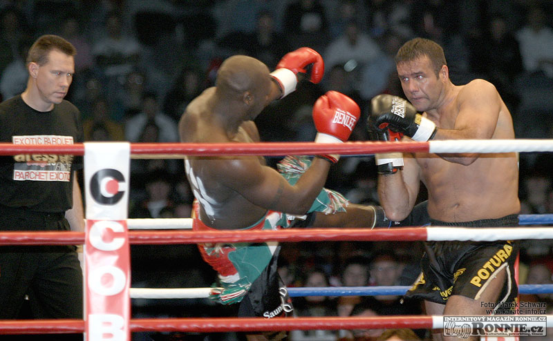 Ashwin Balrak vs. Dzevad Poturak