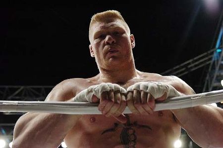 Brock Lesnar