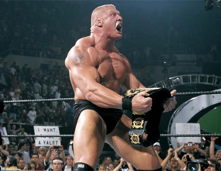 Brock Lesnar