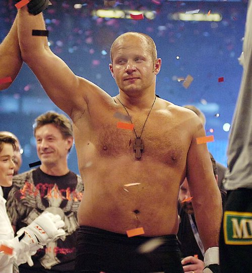 Fedor "The Last Emperor" Emalianenko