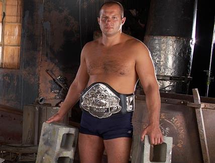 Fedor - promo foto