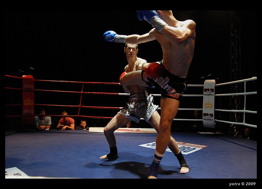 Petr Mat�jka vs. Marek Roth