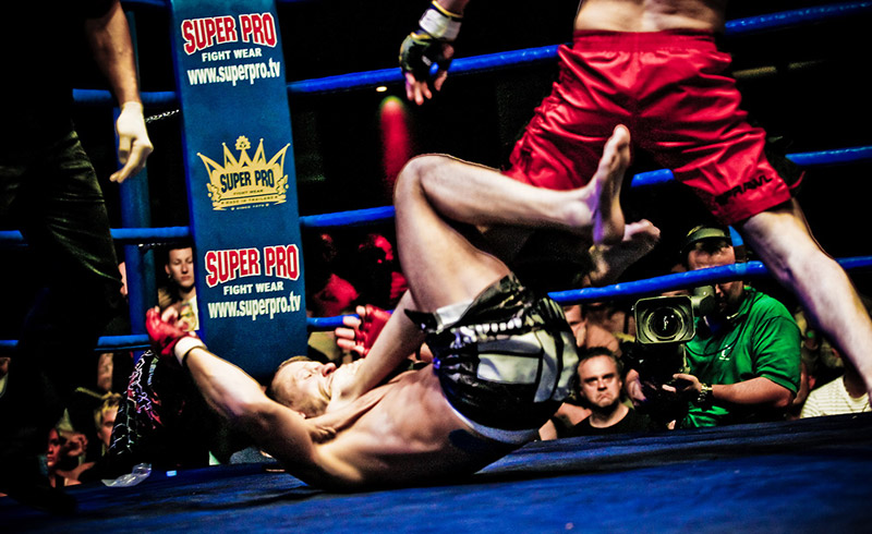 Bohumil Lungrik vs. Robert Jocz