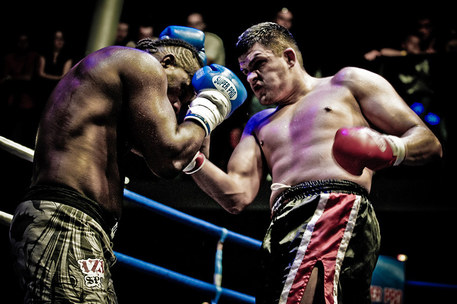 Tom� Hron vs. Wendel Roche