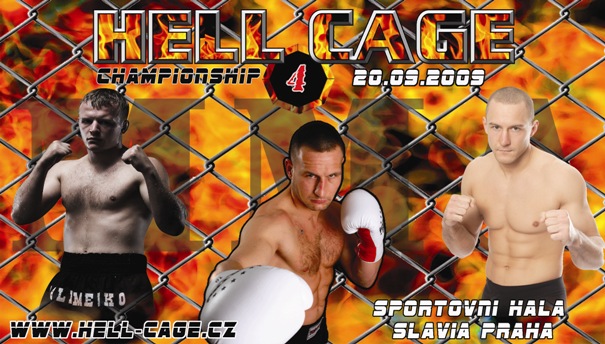 Hell-Cage 4
