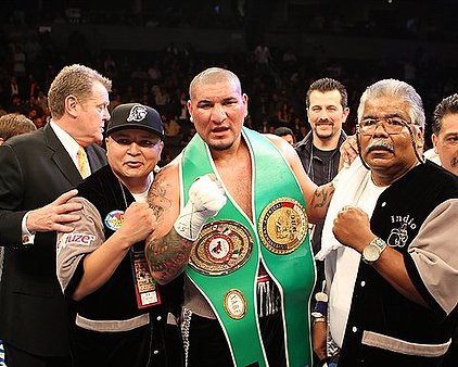 Chris Arreola 