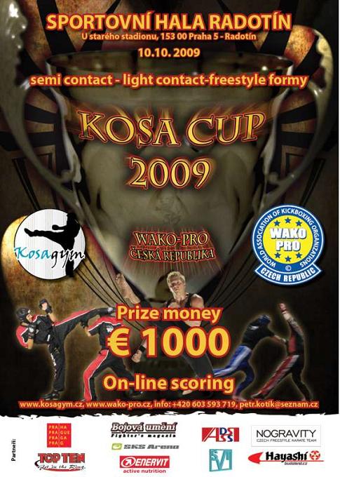Kosacup 2009