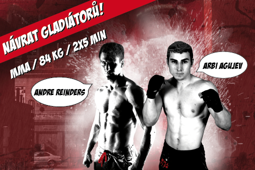 Andr� Reinders vs. TBA