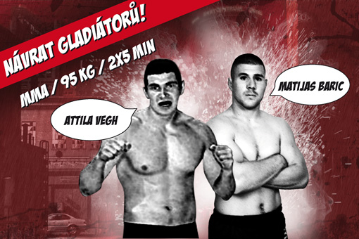 Attila Vegh vs. TBA
