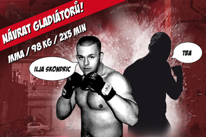 Ilja Skondri� vs. TBA