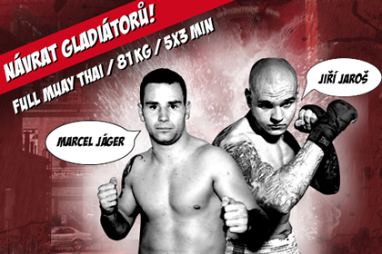 Marcel J�ger vs. Ji�� Jaro�