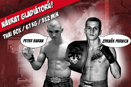Peter Baran vs. Zden�k Pernica