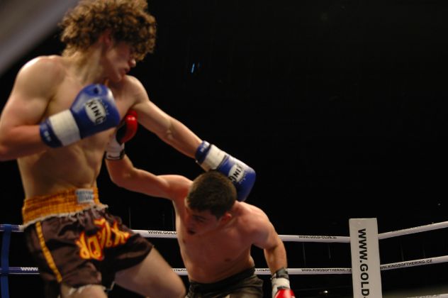 Idris Demirci vs. Martin Pleva