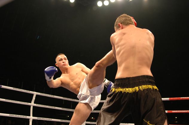Ji�� Kope�n� kope highkick