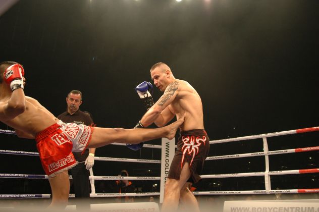 Firki Demirci (Holandsko) vs. Marcel J�ger (Slovensko), - 81 kg