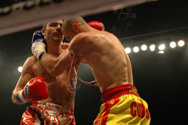 Harrie Lodewijks (Holandsko) vs. Jakub Gazd�k (�R), -70 kg