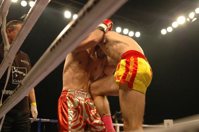 Harrie Lodewijks (Holandsko) vs. Jakub Gazd�k (�R), -70 kg