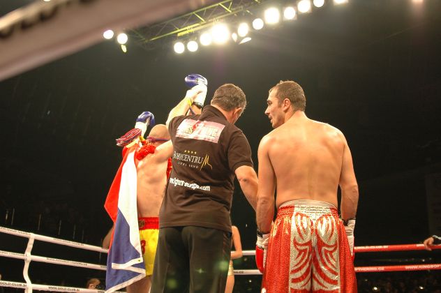 Jakub Gazd�k se stal v�t�zem