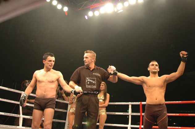 Ivan Buchinger zv�t�zil
