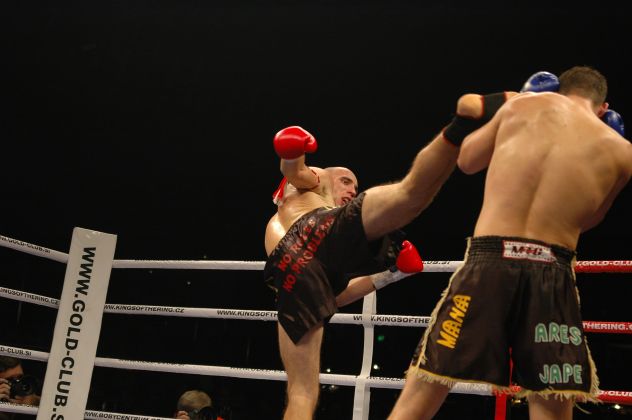 Ivan Stani� (Chorvatsko) vs. Tom� �enk�r (Slovensko), -88 kg