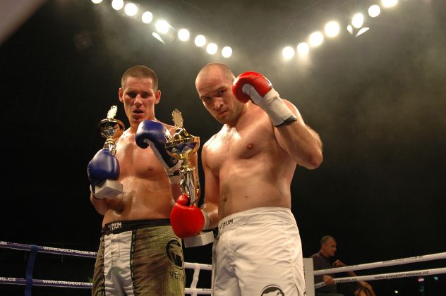 Jakub Kala a Luk� Hor�k