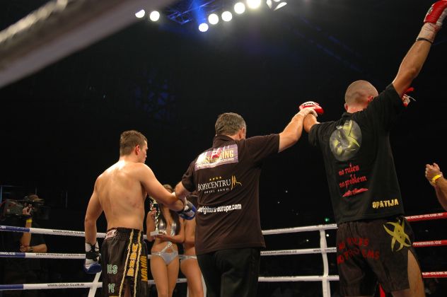 Ivan Stani� vs. Tom� �enk�r - rem�za