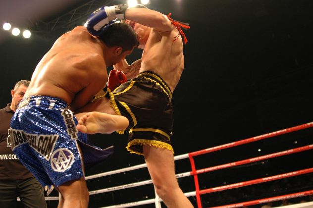 Foad Sadeghi (Turecko) vs. Vladim�r Morav��k (Slovensko), -74 kg