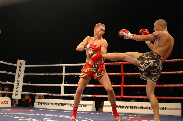 Andrei Kulebin (B�lorusko) vs. Rudolf �urica (Slovensko), -67 kg