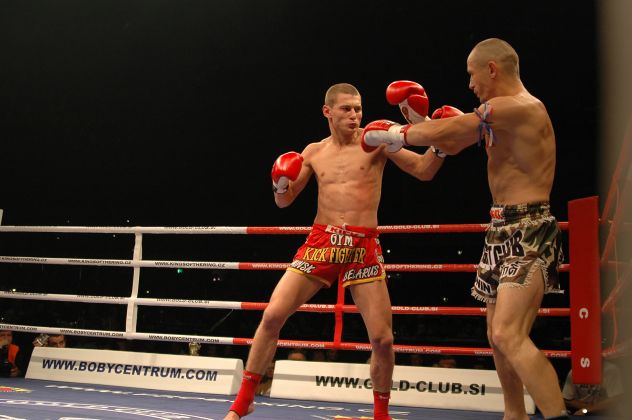 Andrei Kulebin (B�lorusko) vs. Rudolf �urica (Slovensko), -67 kg