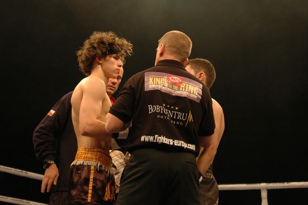 Idris Demirici vs. Martin Pleva