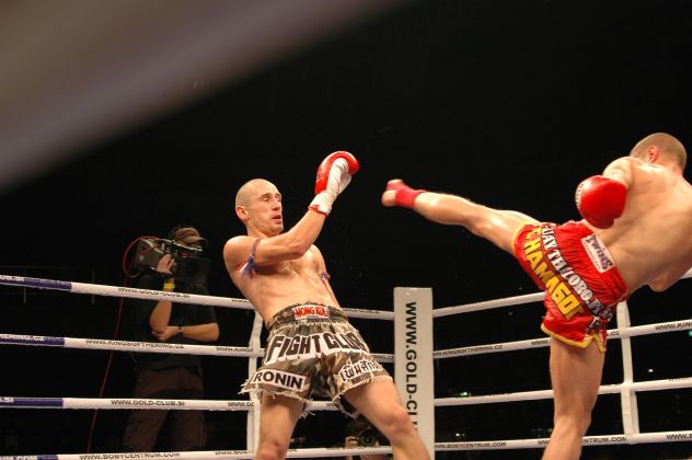 Andrei Kulebin (B�lorusko) vs. Rudolf �urica (Slovensko), -67 kg