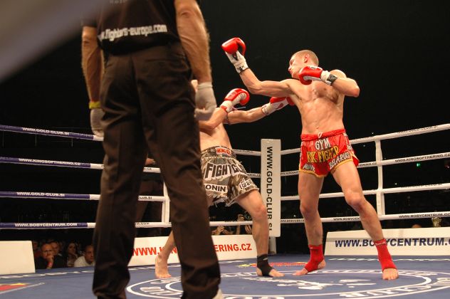 Andrei Kulebin (B�lorusko) vs. Rudolf �urica (Slovensko), -67 kg