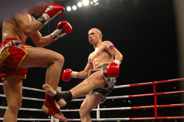 Andrei Kulebin (B�lorusko) vs. Rudolf �urica (Slovensko), -67 kg