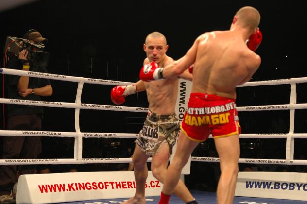 Andrei Kulebin (B�lorusko) vs. Rudolf �urica (Slovensko), -67 kg